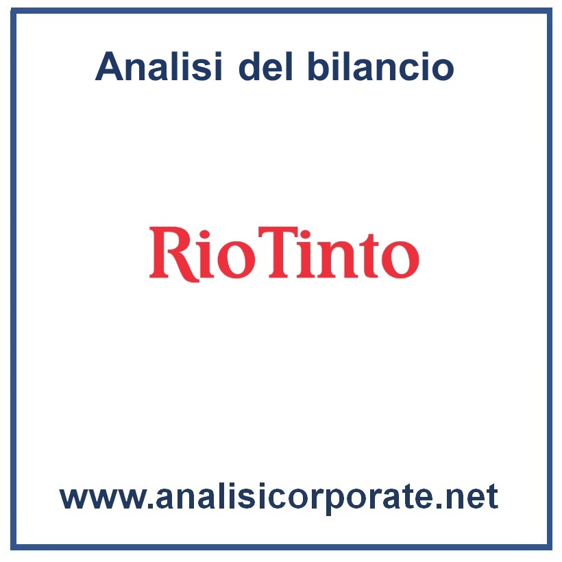 RIO Rio Tinto fatturato e bilancio semestrale 2025: analisi dei risultati