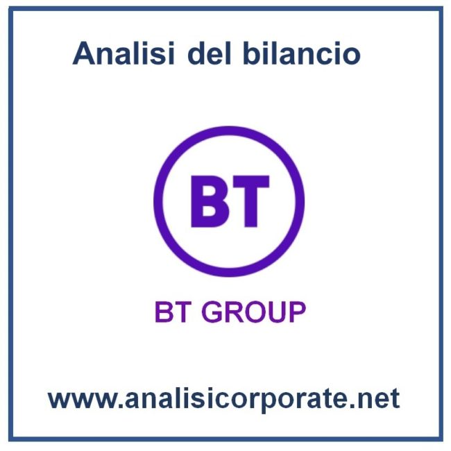 BT Group fatturato e bilancio 2024-25: analisi dei risultati