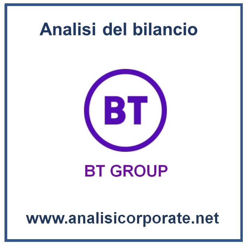 BT Group fatturato e bilancio 2024-25: analisi dei risultati