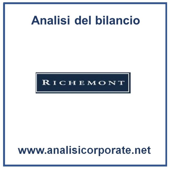 Richemont fatturato e bilancio 2024-25: analisi dei risultati