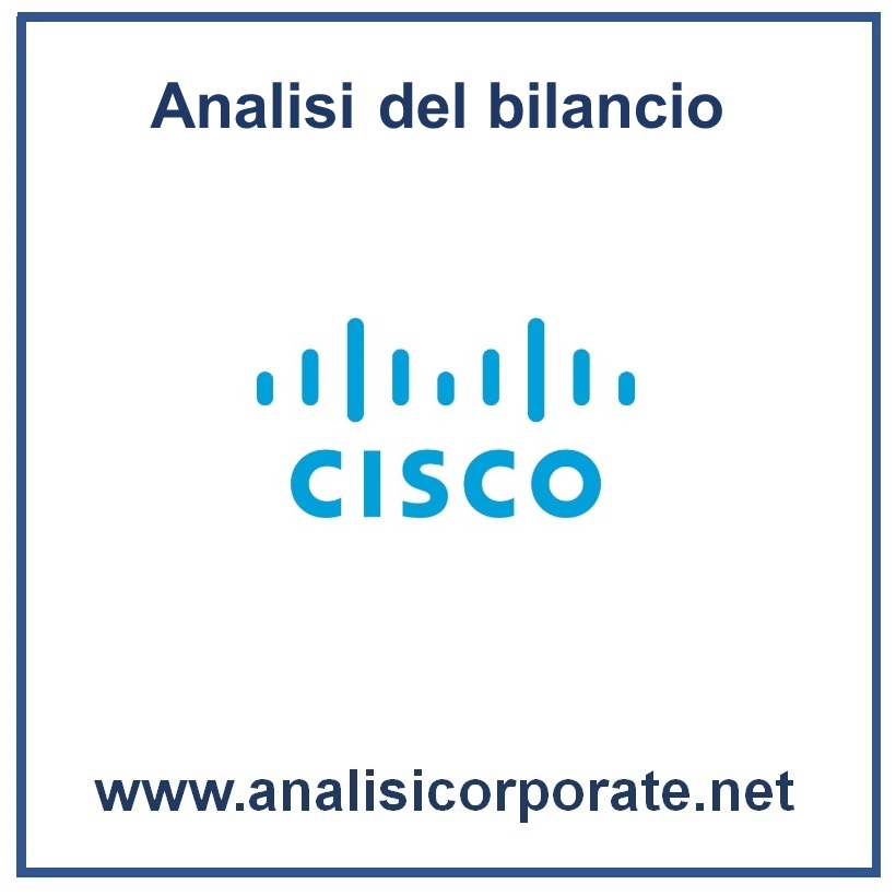 Cisco Systems fatturato e bilancio 2024-25: analisi dei risultati