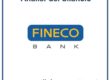 FinecoBank o Fineco bilancio 2023: analisi del fatturato e dei risultati