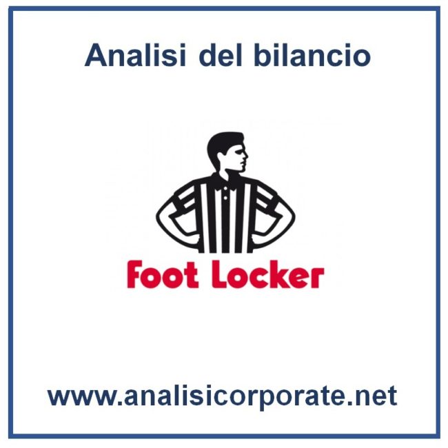 Foot Locker fatturato e bilancio semestrale 2025