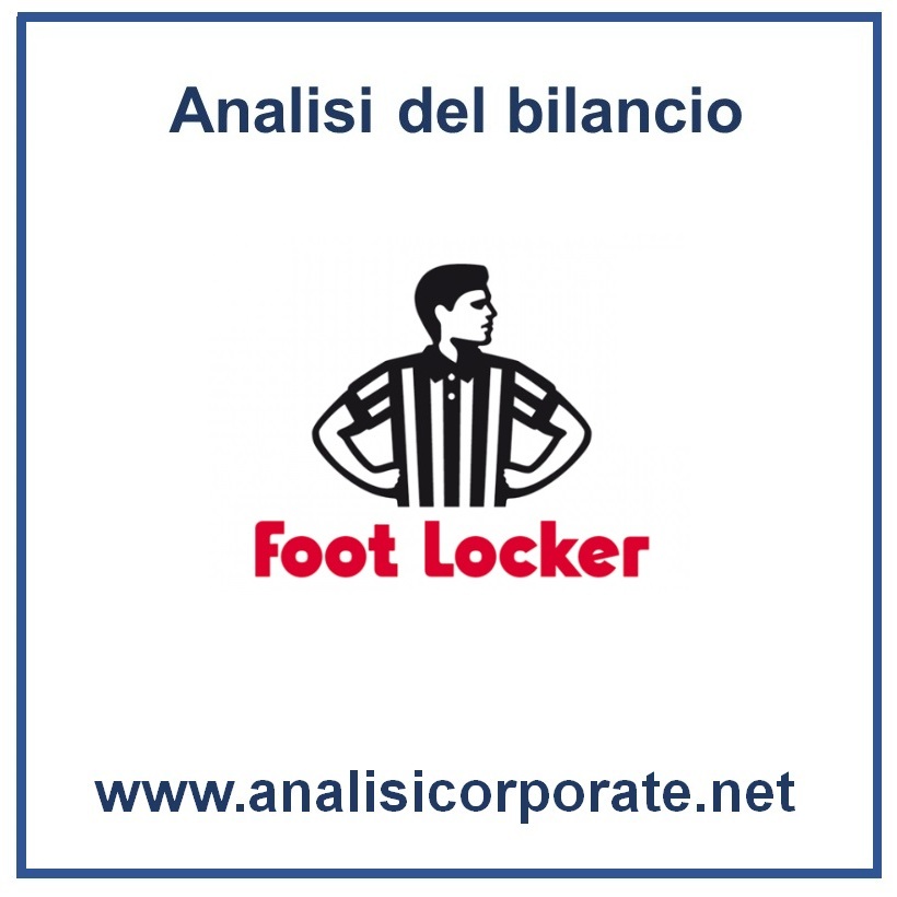 Foot Locker fatturato e bilancio semestrale 2025