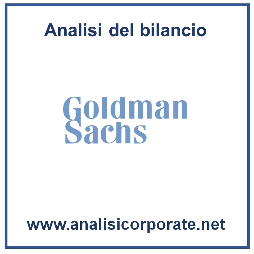 GS Goldman Sachs bilancio 2024: analisi dei ricavi e dei risultati