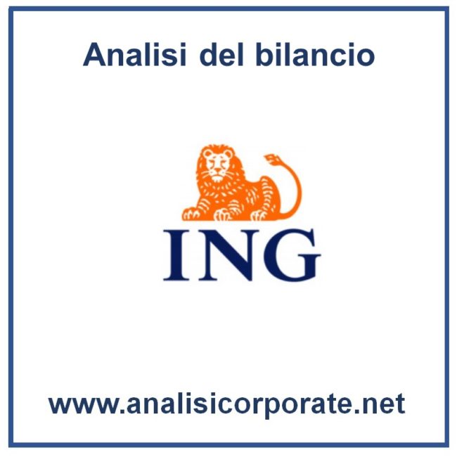 ING bilancio 2023: analisi del fatturato e dei risultati