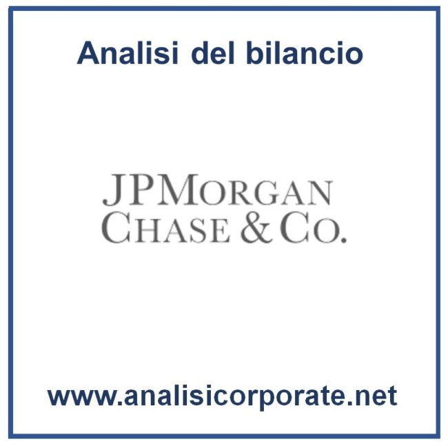 JP Morgan bilancio 2024: analisi dei ricavi e dei risultati