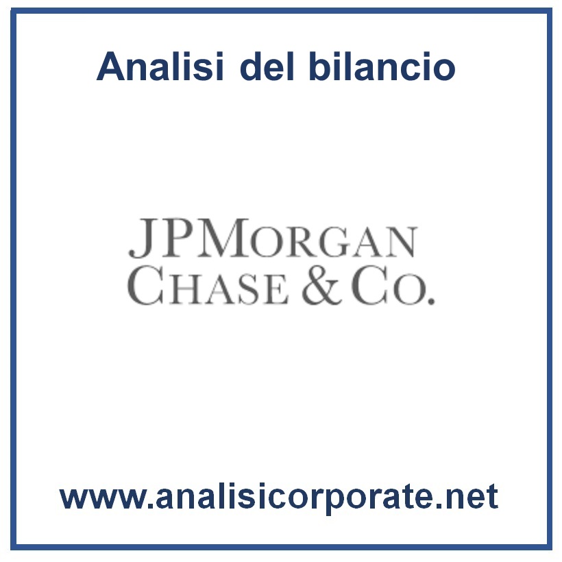 JPM JP Morgan bilancio 2024: analisi dei ricavi e dei risultati