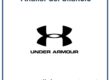 Under Armour fatturato e bilancio 2024: analisi dei risultati