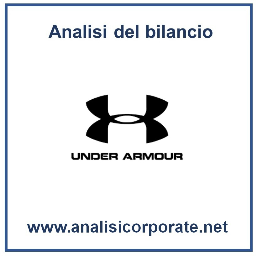 UAA Under Armour fatturato e bilancio 2024: analisi dei risultati