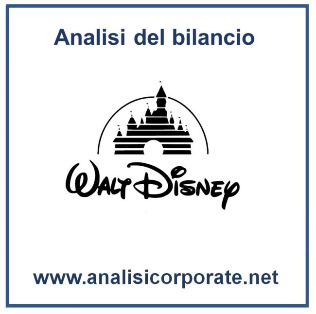 Walt Disney fatturato e bilancio semestrale 2025