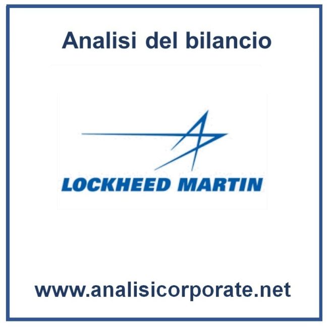 Lockheed Martin fatturato e bilancio semestrale 2025