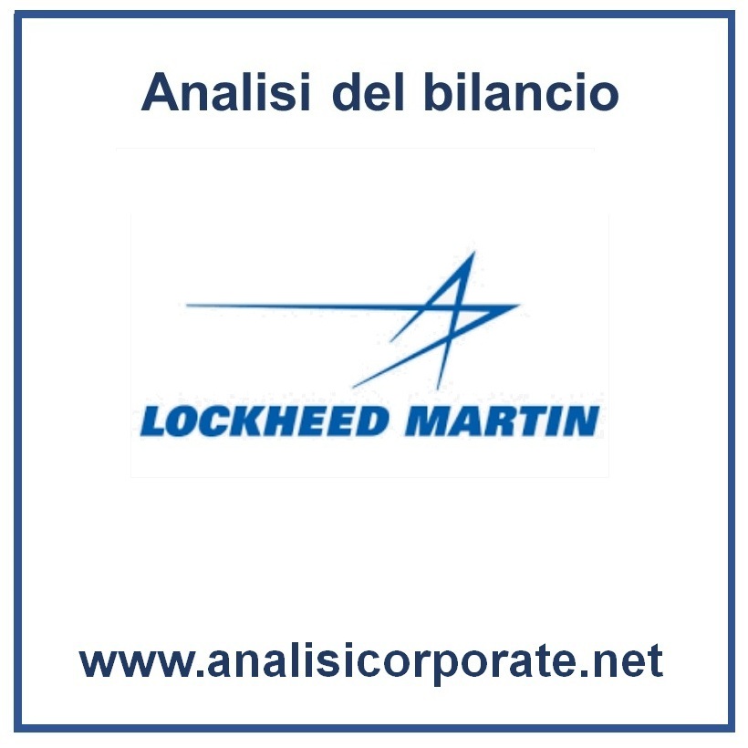 Lockheed Martin fatturato e bilancio semestrale 2025
