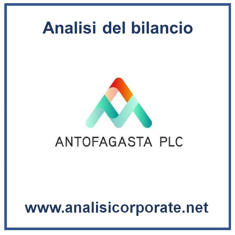 Antofagasta fatturato e bilancio semestrale 2025: analisi dei risultati