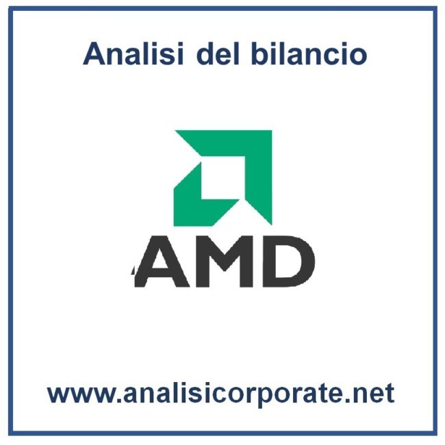 AMD fatturato e bilancio semestrale 2025: analisi dei risultati
