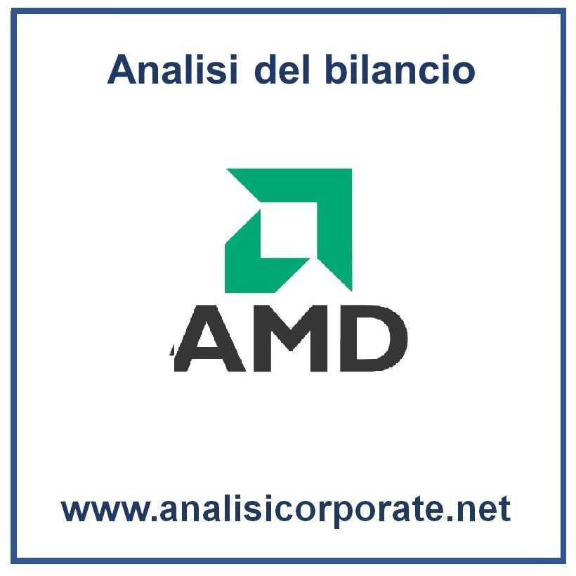 AMD fatturato e bilancio semestrale 2025: analisi dei risultati