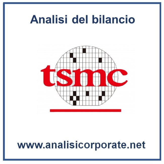 TSMC fatturato e bilancio semestrale 2025: analisi dei risultati